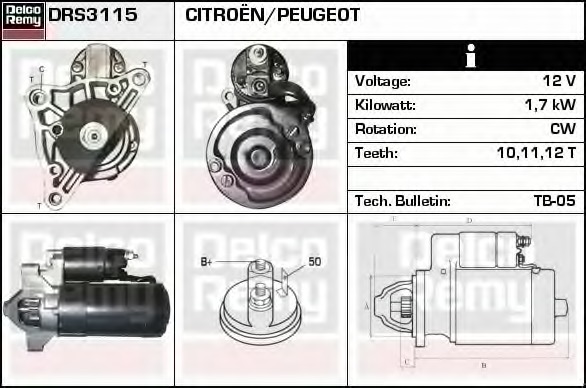 Electromotor