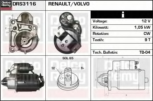 Electromotor