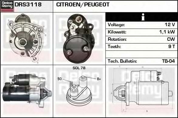 Electromotor