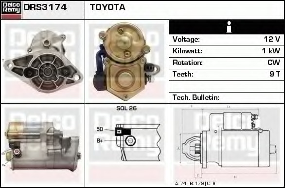 Electromotor