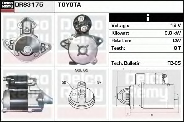 Electromotor