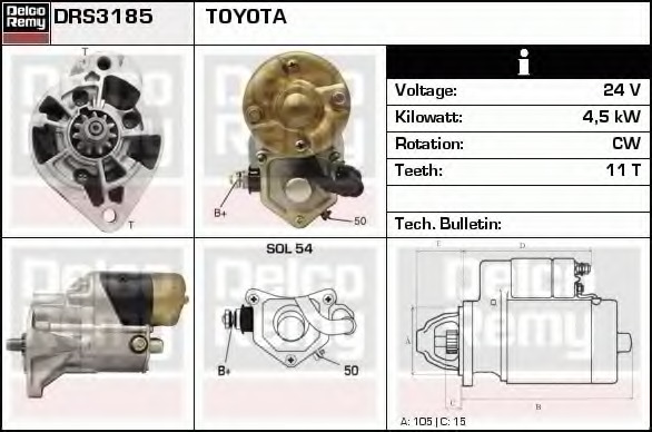 Electromotor