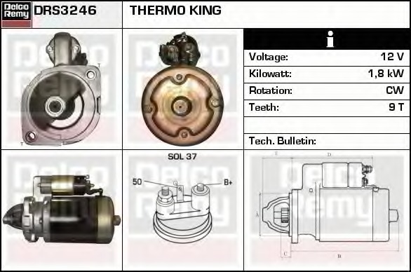 Electromotor