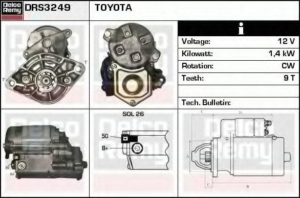 Electromotor