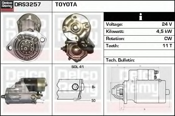 Electromotor