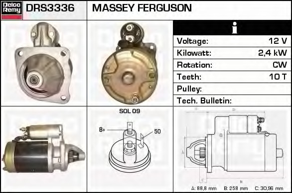 Electromotor