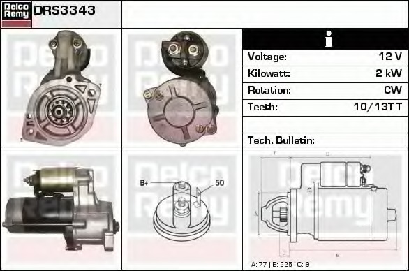 Electromotor