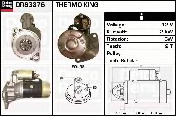 Electromotor