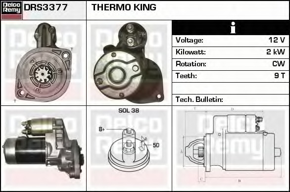 Electromotor