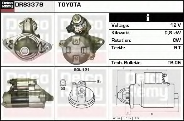 Electromotor