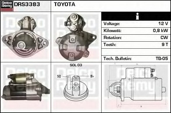 Electromotor