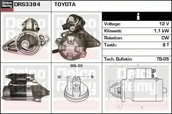 Electromotor