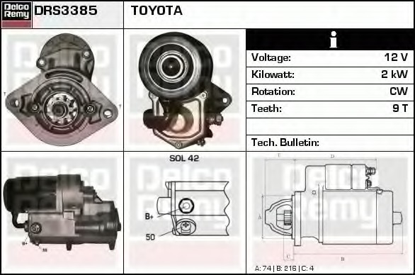 Electromotor