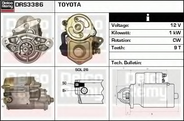 Electromotor