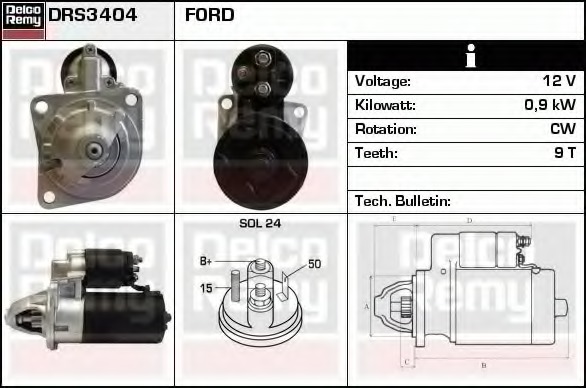 Electromotor