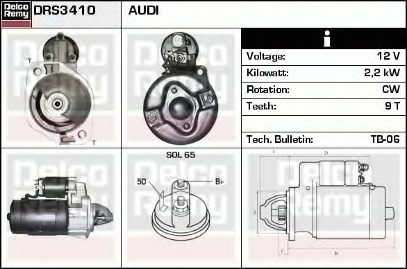 Electromotor