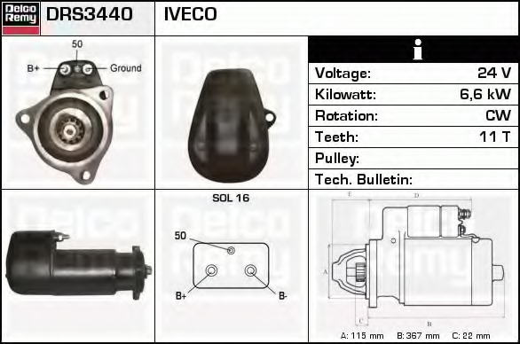 Electromotor