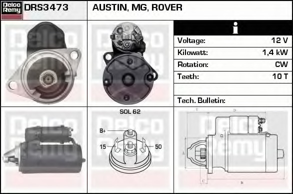 Electromotor