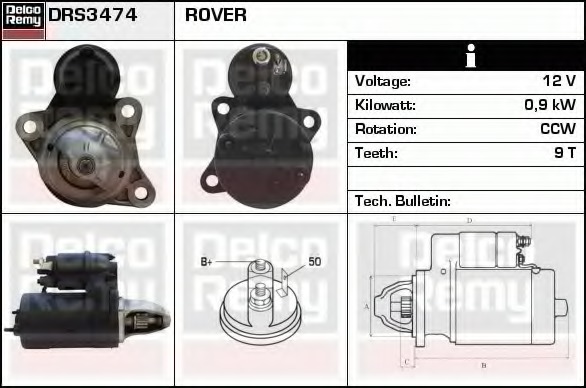 Electromotor