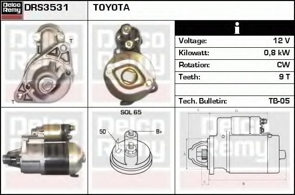 Electromotor