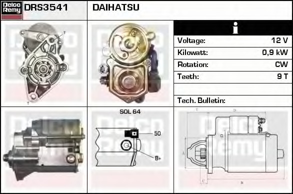 Electromotor