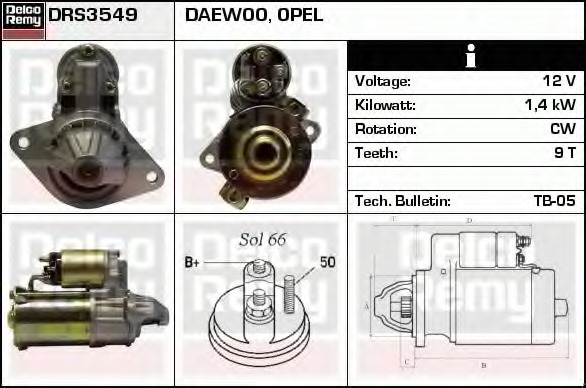 Electromotor