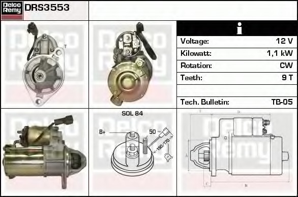 Electromotor