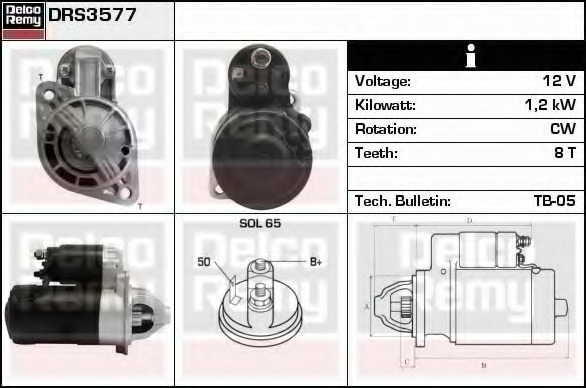 Electromotor