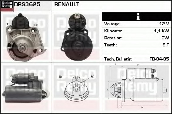 Electromotor