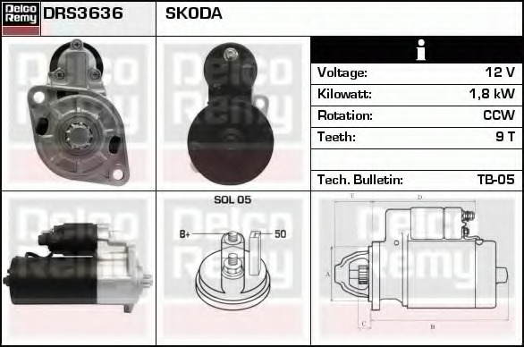 Electromotor