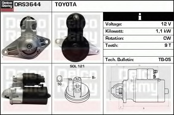 Electromotor