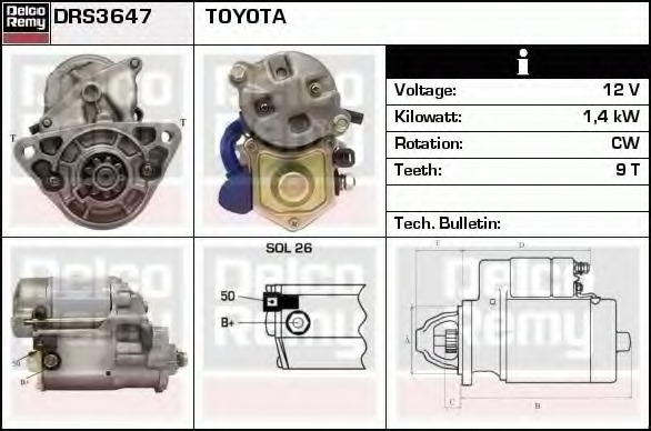 Electromotor