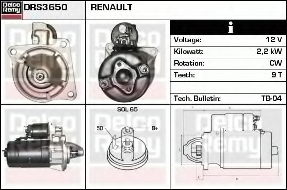 Electromotor