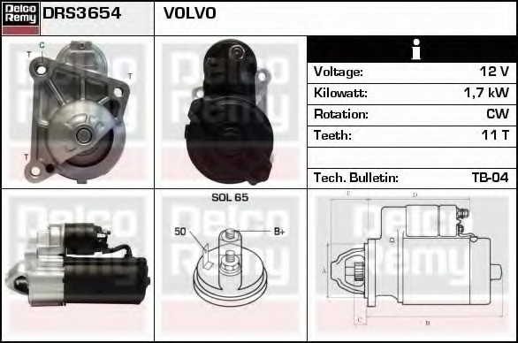 Electromotor