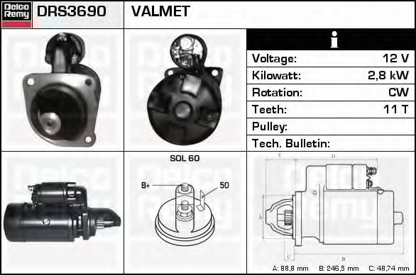 Electromotor