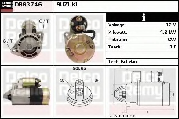 Electromotor