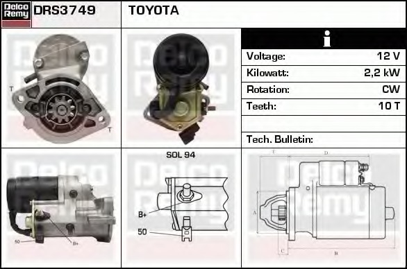 Electromotor