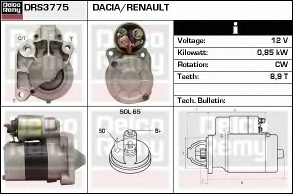 Electromotor