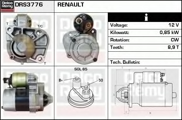 Electromotor