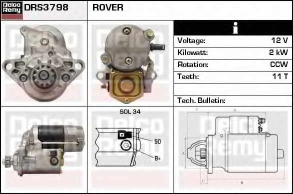 Electromotor