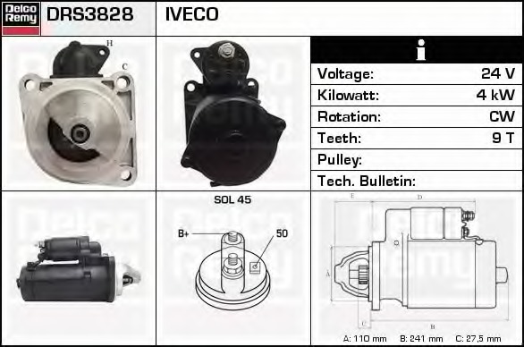 Electromotor