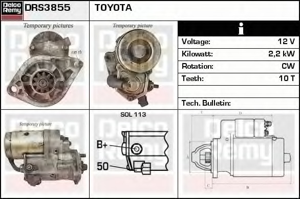 Electromotor