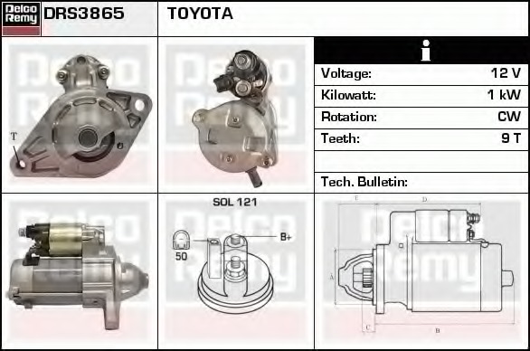 Electromotor