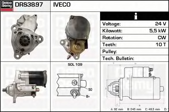 Electromotor