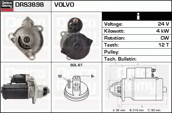 Electromotor