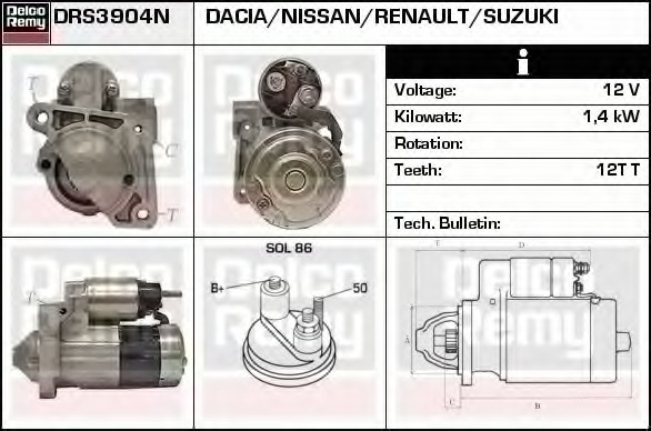 Electromotor