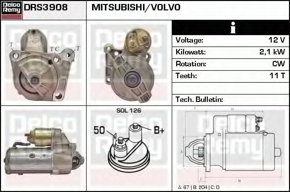 Electromotor