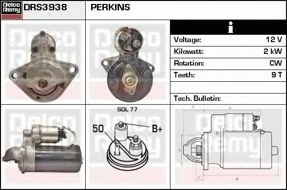 Electromotor