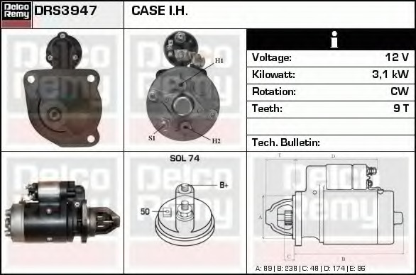 Electromotor