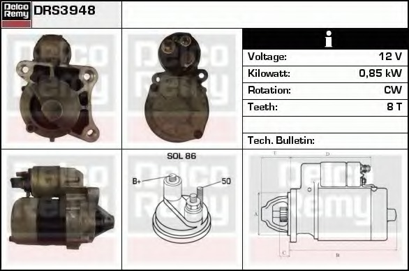 Electromotor